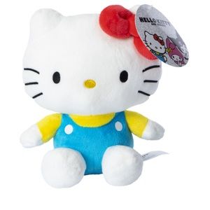 HELLO KITTY PLUSHIE